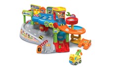 Go! Go! Smart Wheels® Tow & Go Garage™